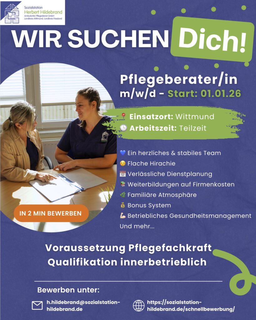 Pflegeberater